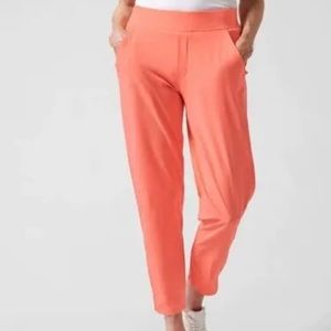 Athleta Brooklyn Pant size 2 worn one time!
